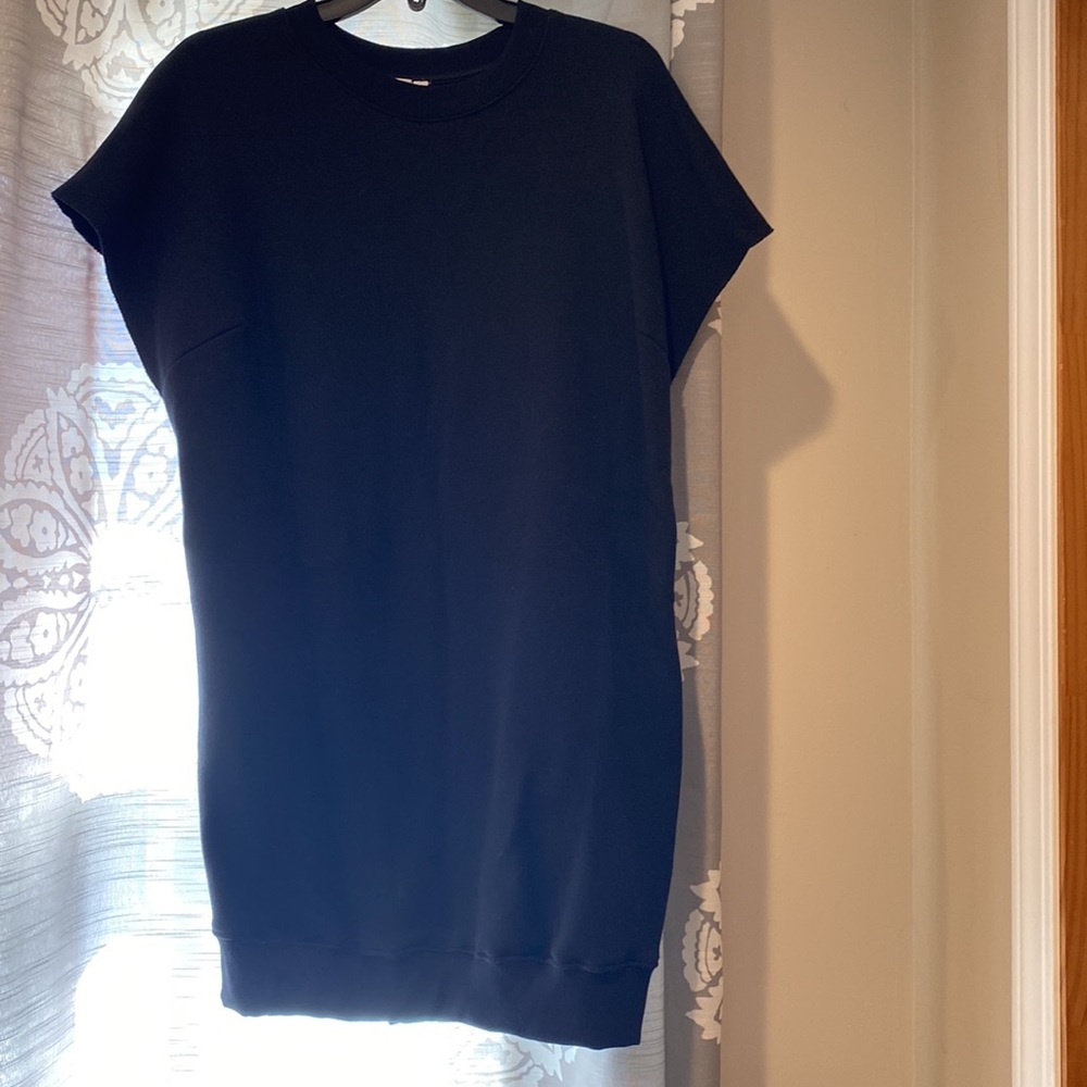 Good American new with tags sweater dress
